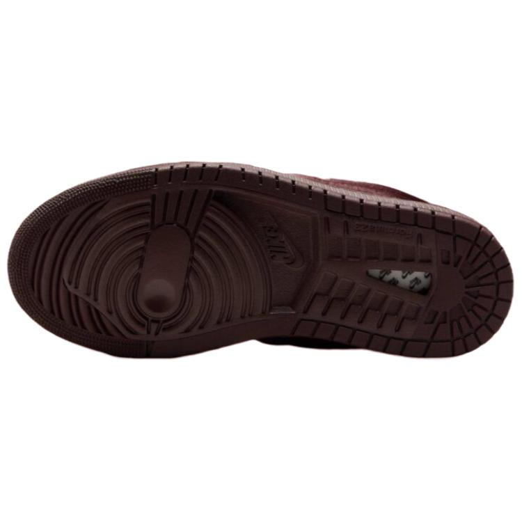 Jordan 1 Низкий Метод Сделать Сатин Земля Женские Jordan HF3969-200