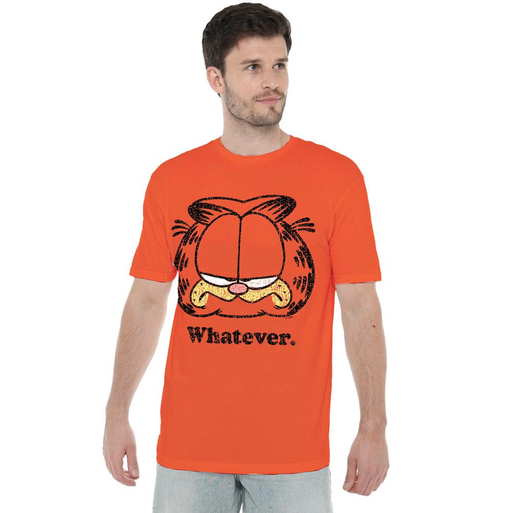 Garfield Mens Whatever T-Shirt