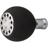 Серия рукояток SLp Works Rcs Power Light Knob Серебристый L Размер