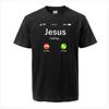 2023 Arrival Jesus T Shirt Funny Calling Accept Or Decline That Is Question Design Faith Admire High Quality Cotton T-Shirt