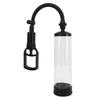 Manual Penis Pump Professional Men Home Safe Ergonomic Penis Vacuum Pump Trainer Device for Erection
