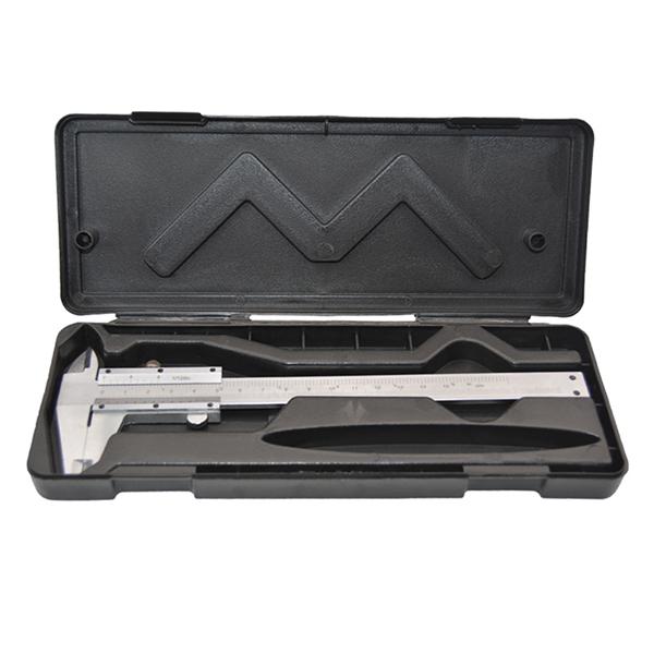 0-150 мм / 0,05 мм углеродистая сталь штангенциркуль микрометр измерительный прибор товары для дома высококачественные бытовые принадлежности инструменты для дома