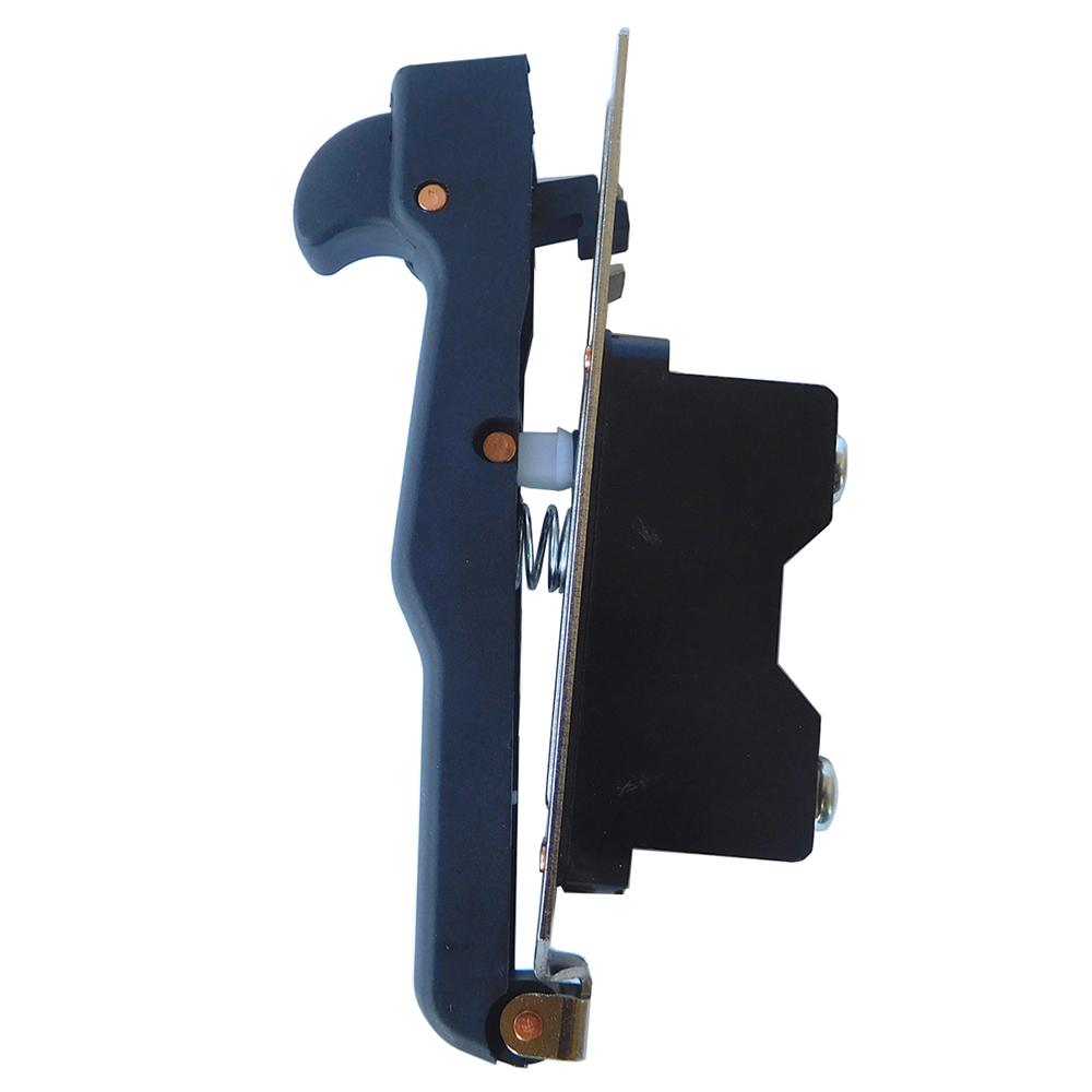 KEDU HY44BC Кнопочный переключатель с блокировкой включения и выключения для большой угловой шлифовальной машины 250 В/20 А, 2 л.с.