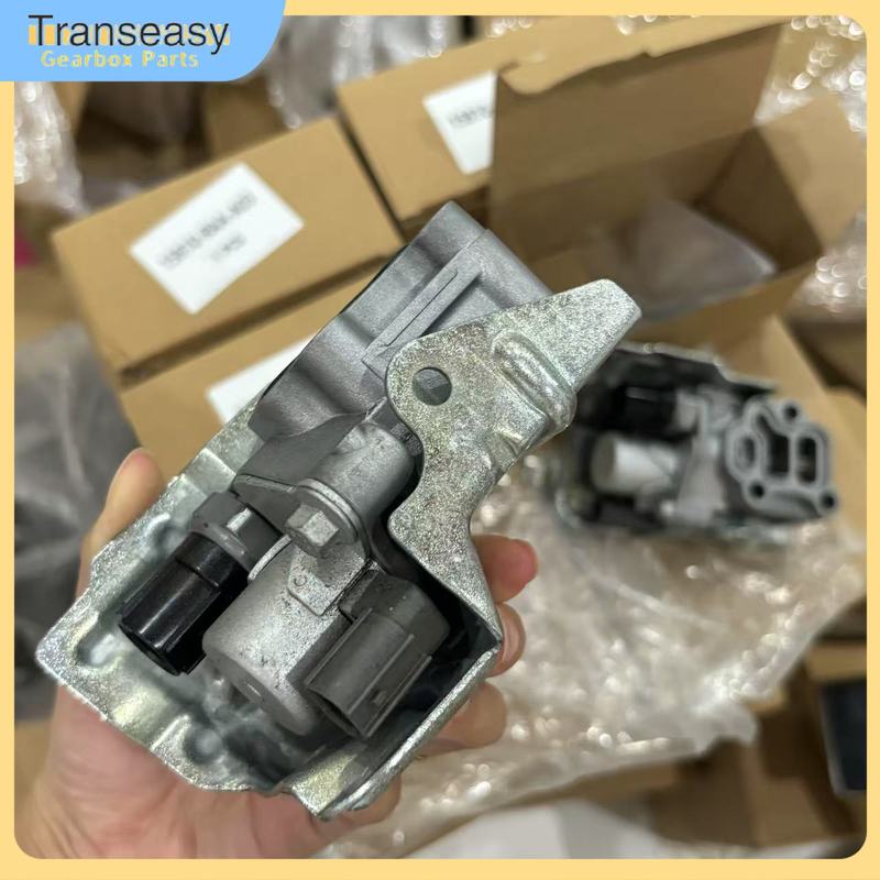 Новый 15810-RAA-A0315810-RAA-A01 Электромагнитный клапан VTEC с прокладкой Подходит для Acura Honda Accord Civic CRV