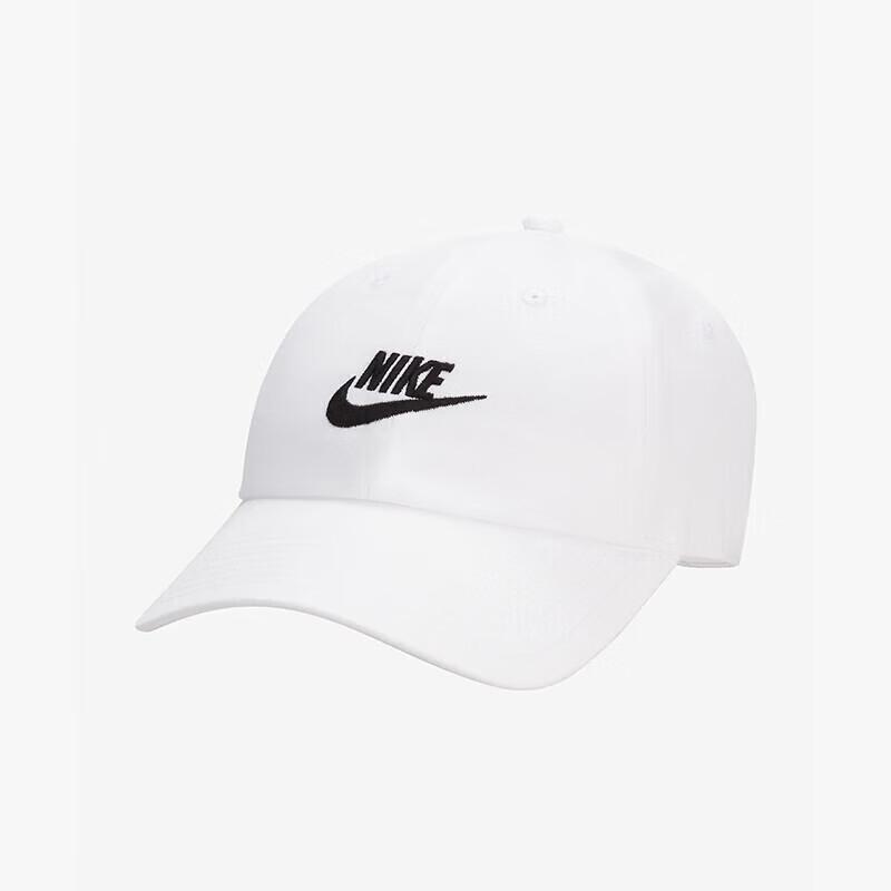 Nike Спортивная кепка Futura Club с эффектом потертости