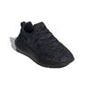 adidas Swift Run 22 Big Kid Черные детские кроссовки Core-Black Grey-Five Cloud-White GW8166