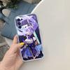 Чехол для телефона BF65 Genshin Impact для Motorola Moto Edge 20 30 40 50 S30 Fusion Ultra Pro Neo Lite + G200 G23