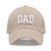 Бейсболка с вышивкой DAD MOM Мужская и женская Ретро Винтажная Модная Кепка для пары Хип-хоп Кепка