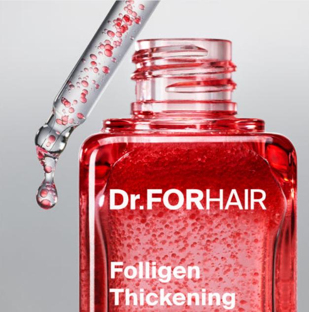 DR.FORHAIR Фито Реген Сыворотка для Утолщения при Выпадении Волос и Уходе за Кожей Головы 50мл