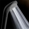 High Pressure Shower Head Home Bathroom Gym Shower Room Booster Rainfall Shower Filter Spray Nozzle