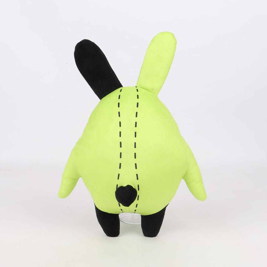 Плюшевая игрушка, Zenless Zone Zero, ZenlessZoneZero, Плюшевый Бангбу, Плюшевая игрушка кролик, Аниме товары (Голубой)