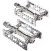 Педаль MKS Sylvan Touring Next, Серебристая, 94x63 мм