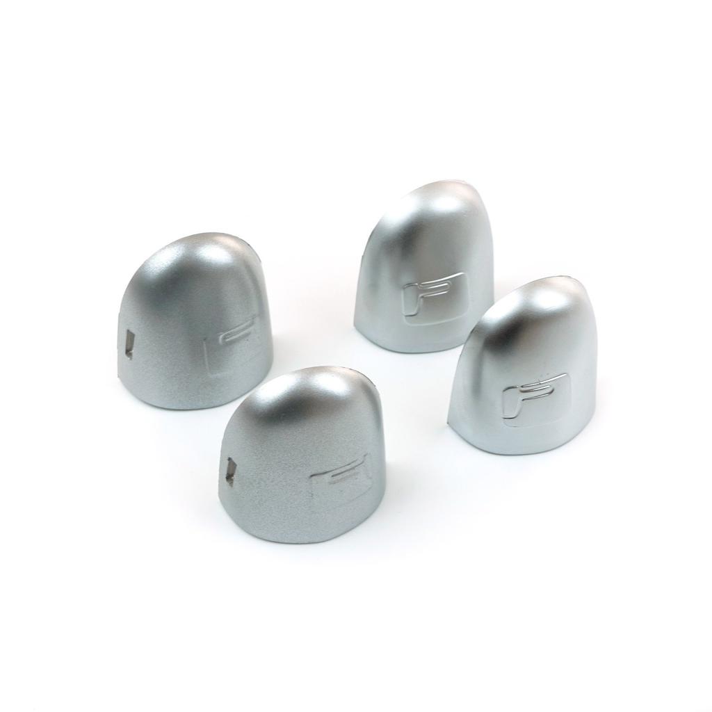 BDP576-2 Door Handle Key Lock Cover Set for Renault Megane Scenic Laguna 2 Primera P12 Espace 4 Vel Satis Clio 3 Modus Koleos