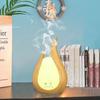 200ml Air Humidifier Wood Marble Grain Aroma Essential Oil Diffuser Ultrasonic Aromatherapy Humidificador Electric Oil Difusor