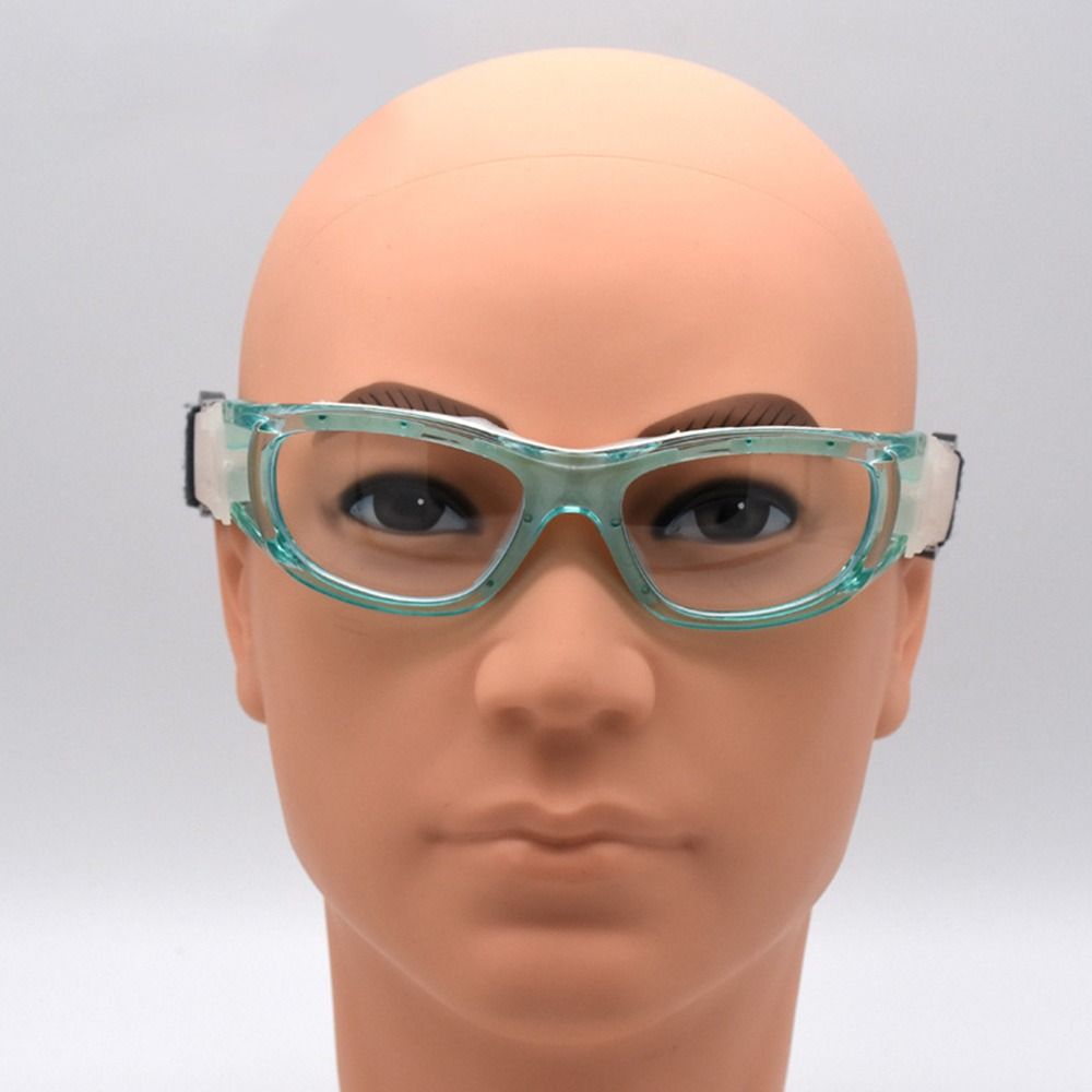 Impact Resistance Football Eyeglasses Outdoor Sports Glasses Basketball Goggles Cycling Eyewear