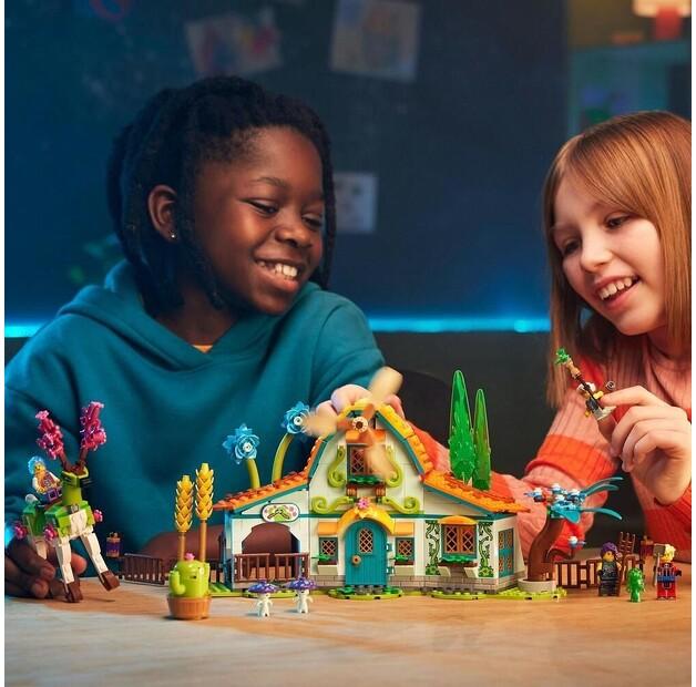 LEGO DREAMZZ 71459 Конюшня фантастических существ