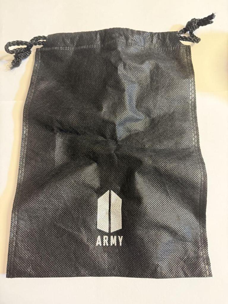 [Б/У] BTS ЛАЙТСТИК вер.4 AmiBomb