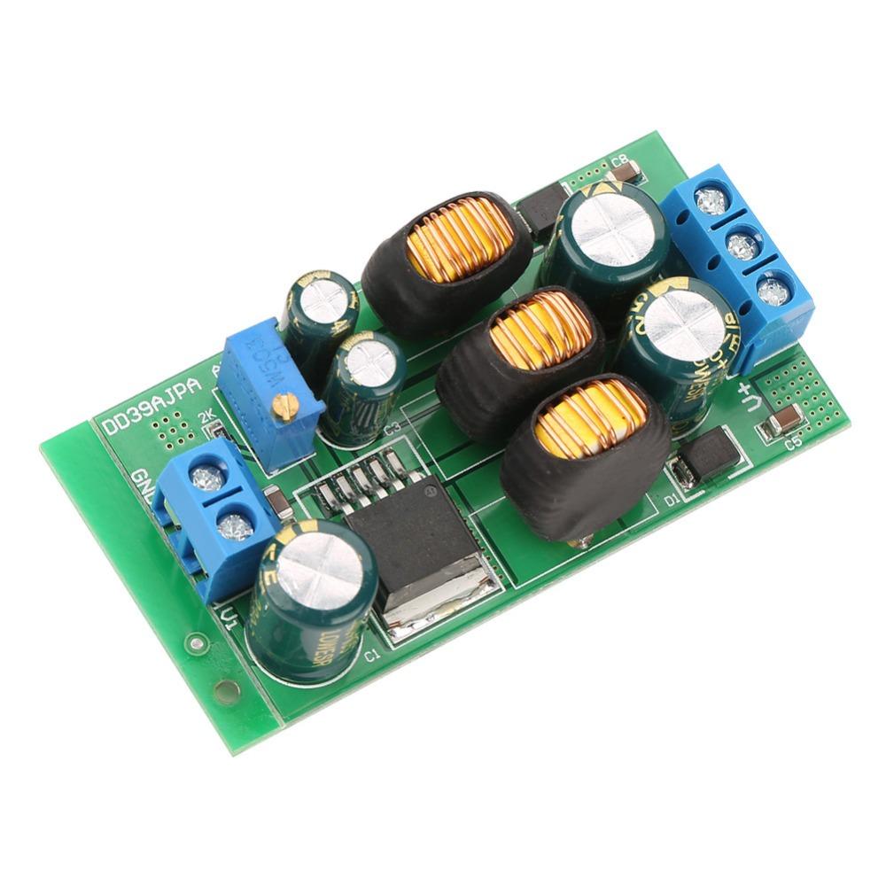 Adjustable Voltage DC-DC Power Supply Module 20W Dual Output Power Supply  DC Power Conversion