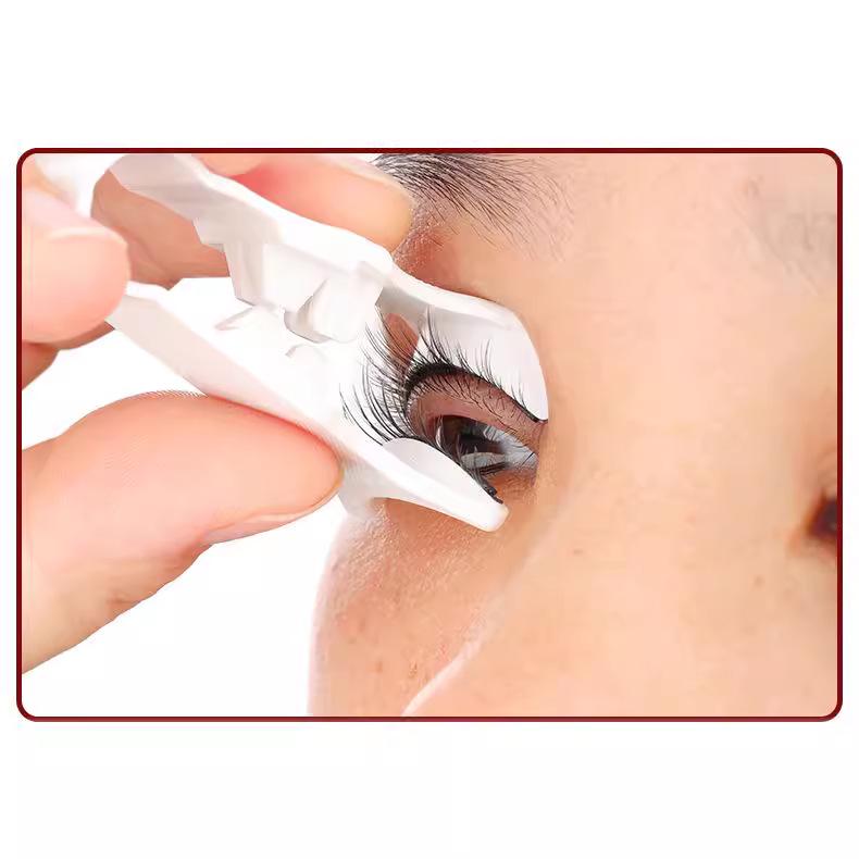 Магнитный керлер для накладных ресниц - Аппликатор-клипса для ресниц