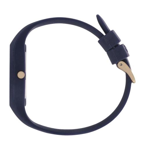 Authorized Ice-watch Women's Watch 020641 Ice Sunset Night Pink Small