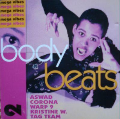 CD BODY BEATS 2 (1994) - Асвад, Корона, Варп 9, Командный тег.. DCD5418 Диски 1994 Нидерланды Танцевальная и электронная музыка Б/У