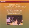 CD BRENDEL, LEVINE; CSO - Beethoven: Piano Concerto No.5 "Emp 4127892 Philips 1984 Germany ObiClassical Used