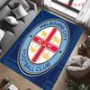 Ковер City Football Group для гостиной, спальни, дома, украшение для дивана, нескользящий коврик для игр детей