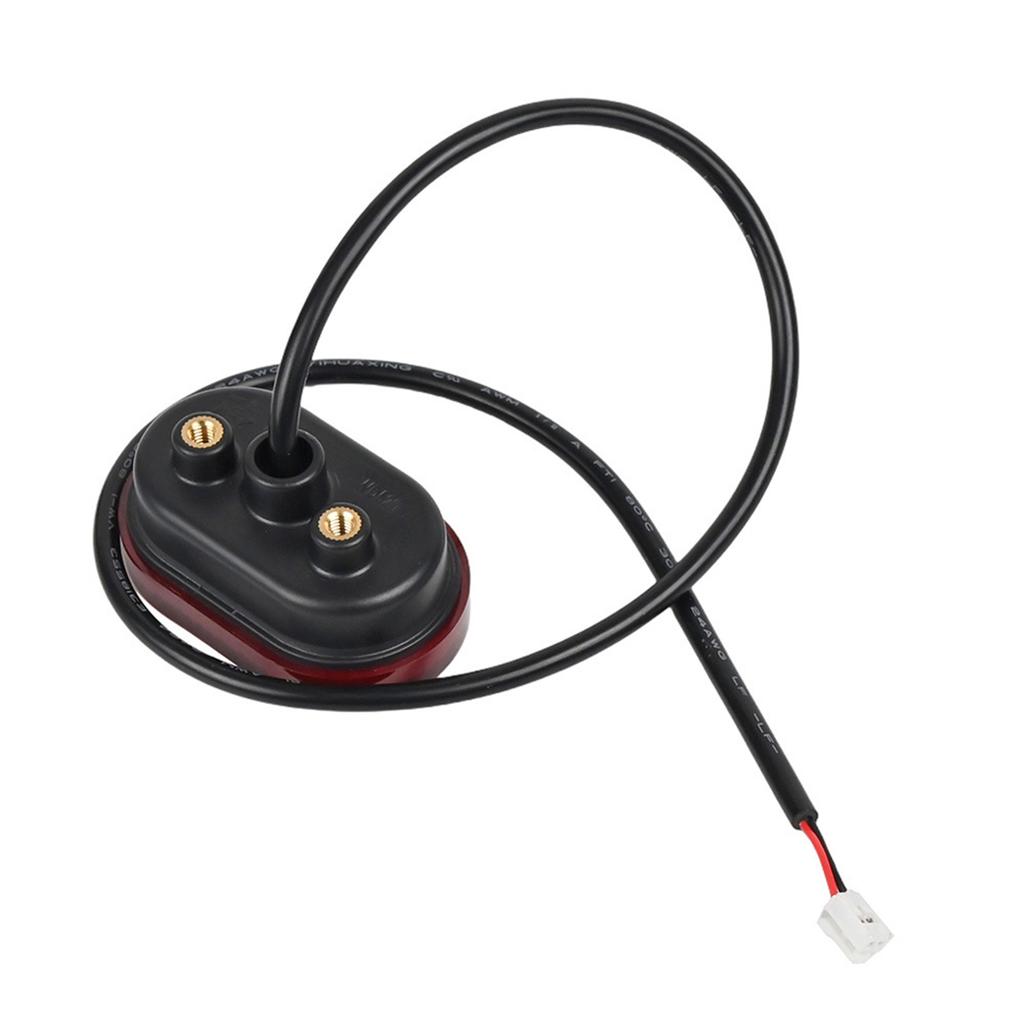 Задний фонарь электрического самоката, стоп-сигнал, совместимый с электрическим самокатом Xiaomi Mi4 Ultra