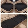 Soft Car Seat Cushion Latex Seat Protection Good Rebund Car Interior Accessories  Front Seat