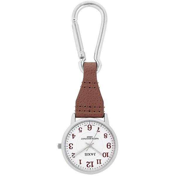 J-AXIS ACP01 Unisex Wrist Watch ACP01-BK ACP01-BR ACP01-GR Gift Casual Business Sports Student