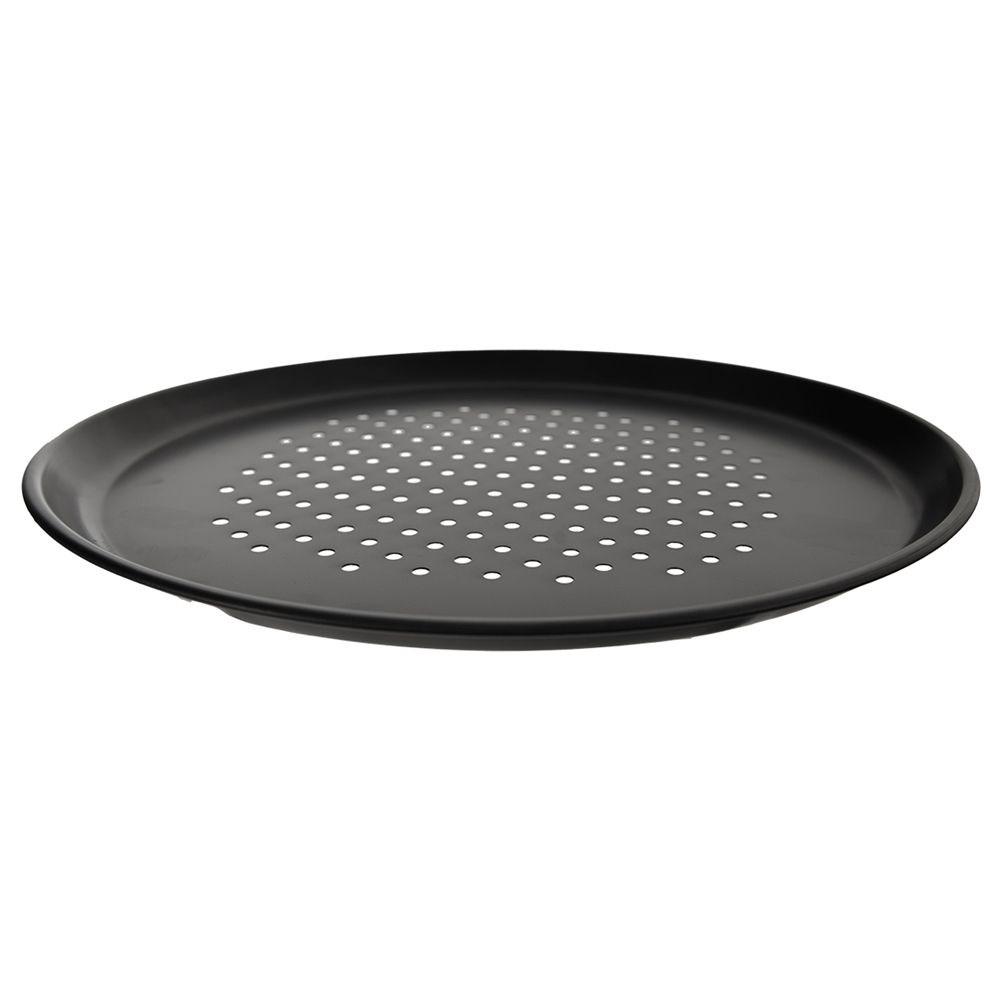 Forma blacha do pieczenia pizzy perforowana okrągła 32cm ORION 127031