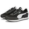 Puma Future Rider Play On Black Unisex Sneakers Dark-Shadow 371149-88