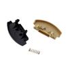 Armrest Cover Latch Clip Car Armrest Repair Lid Console Cover Center Latch Clip Catch Suitable for MK4 B5 Fabia Rapid