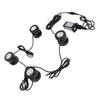 4 in 1 Pond Light with Timer Warm White 3000K to 3200K LED IP68 Water Resistant Submersible