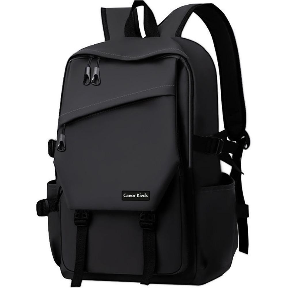 Trendy Large Capacity Men's Backpack Casual Simple Business Bag Schoolbag