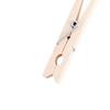Office Natural DIY Party Wedding Wooden Photo Clips Clothespin Clothes Pegs Craft Decoration
