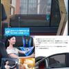 Сетка-солнцезащита на окна Honda Step Wagon RG1 Подходит для Май 2005 - Октябрь 2009, Автомобиль