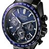 Citizen CC4059-64L ( Часы ATTESA ACT Line Black Titanium Series с питанием от солнечной батареи Eco-Drive с радиоуправлением GPS Double Direct Flight)