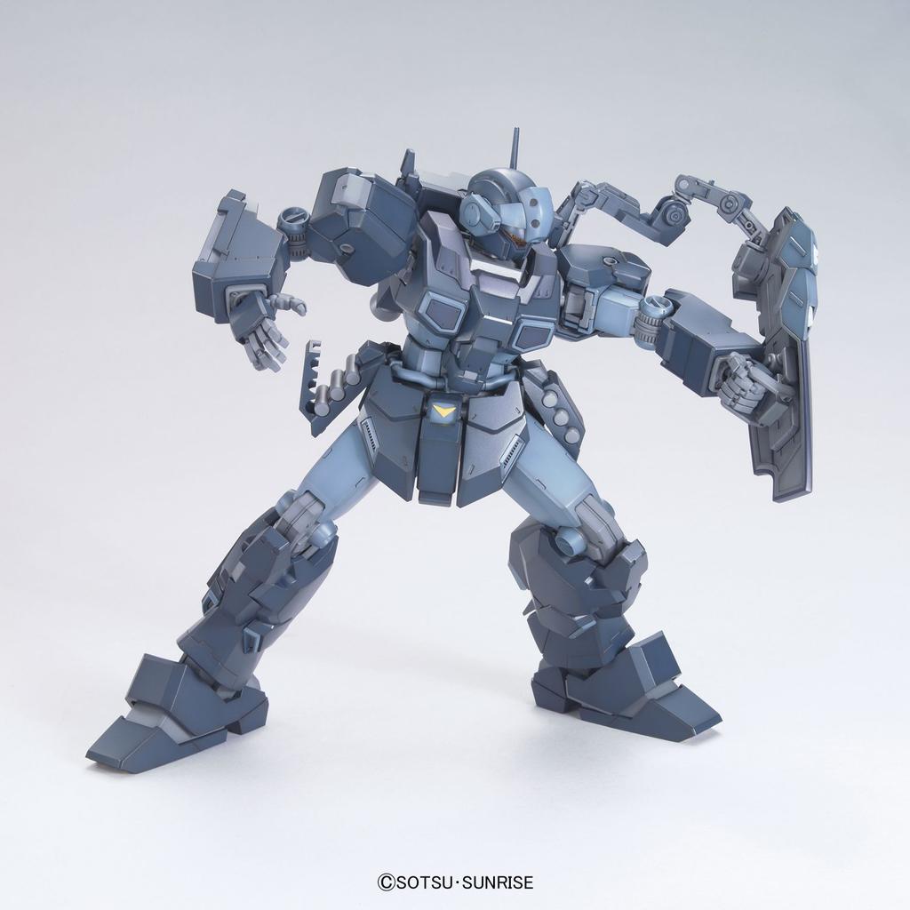MG Jesta Suit Gundam 1/100 RGM-96X (Mobile UC)