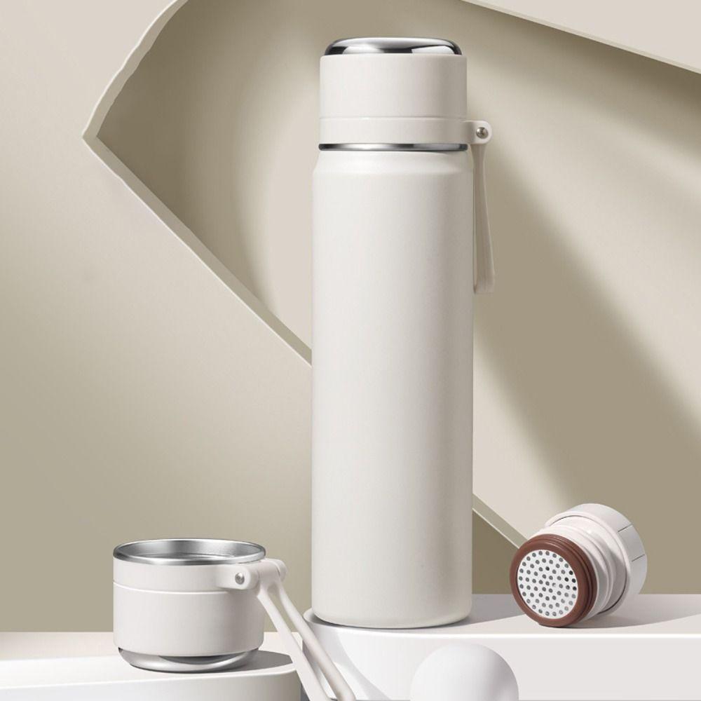 500 мл Термокружка 316 Нержавеющая сталь Вакуумная фляга Кружка для кофе Термическая бутылка для воды Кемпинг