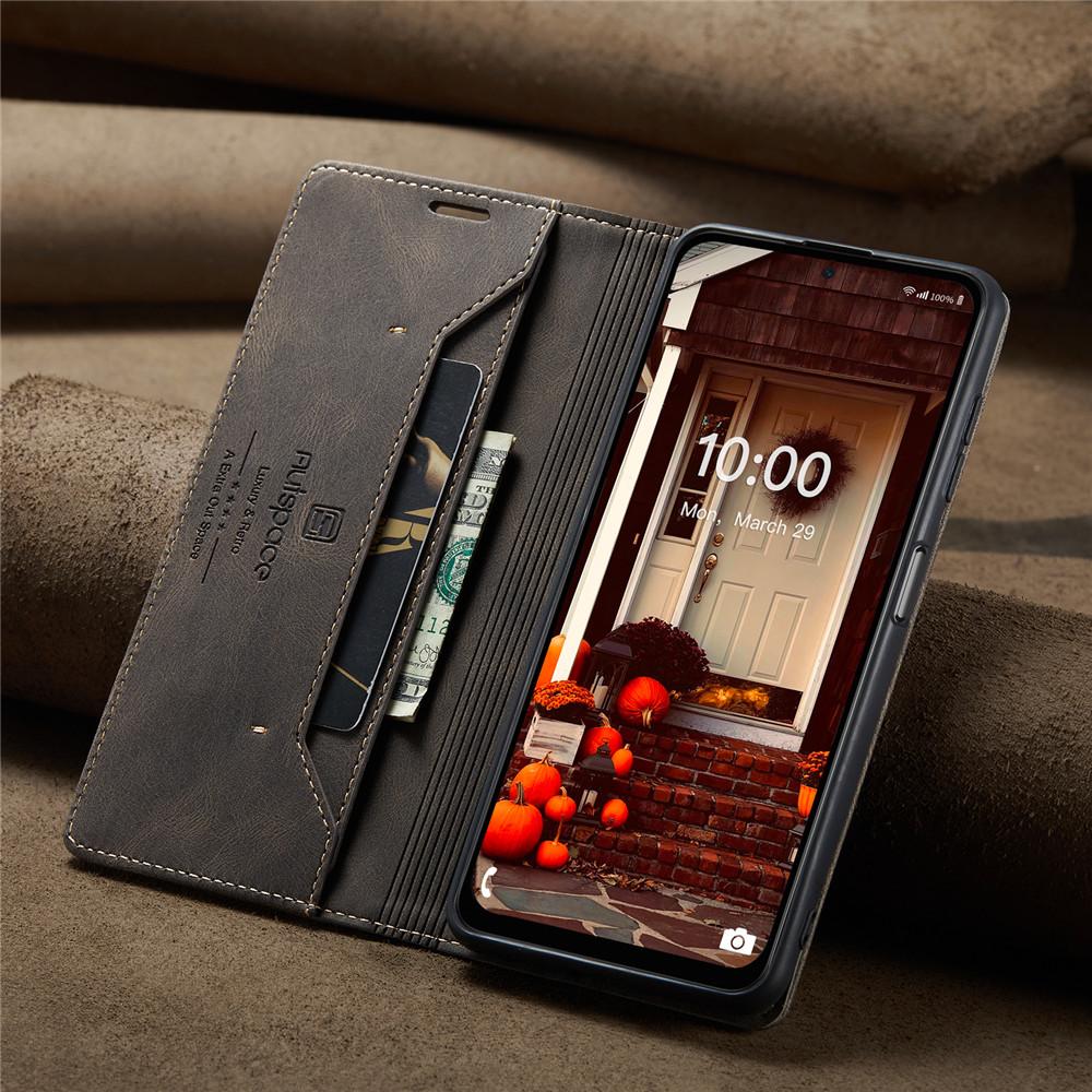 Роскошный магнитный чехол-кошелек из натуральной кожи для Samsung Galaxy M53 M33 M13 M32 M31 M12 M23, складной защитный чехол с отделением для карт и подставкой, противоударный