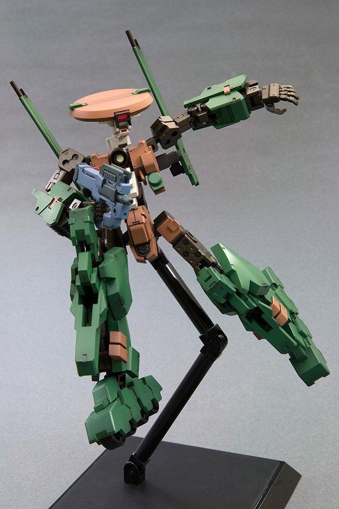 Frame Arms Revenant Высота 215 мм масштабная пластиковая модель RF-9 EyeRE ок.. 1/100