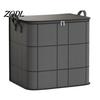 Bedroom Storage Solutions Moving Bags with Reinforced Handles, Foldable Non-woven Fabric Organizer, Travel Packing Organizers Large Capacity Totes for
