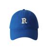 R standard brown baseball cap women's big head circumference, thin face, versatile sports hat men's cap tide