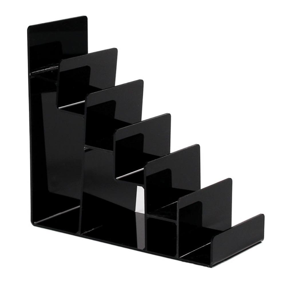 Space Saving Wallet Glasses Storage Rack Multilayer Bag Stand Wallet Display Stand  Bag Shop
