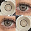 Цветные контактные линзы 1 пара New York PRO Series Beauty Pupilentes Цветные контактные линзы Косплей Цветные контактные линзы для глаз