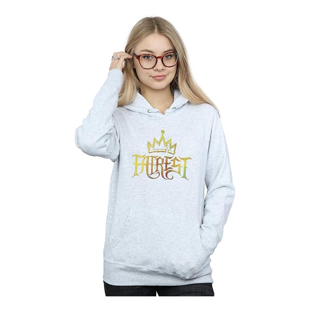 Descendants Womens/Ladies Fairest Hoodie