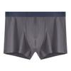 Fashion Men's Breathable Underwear Underpants Cotton Briefs Boxer Shorts Solid Color Panties
