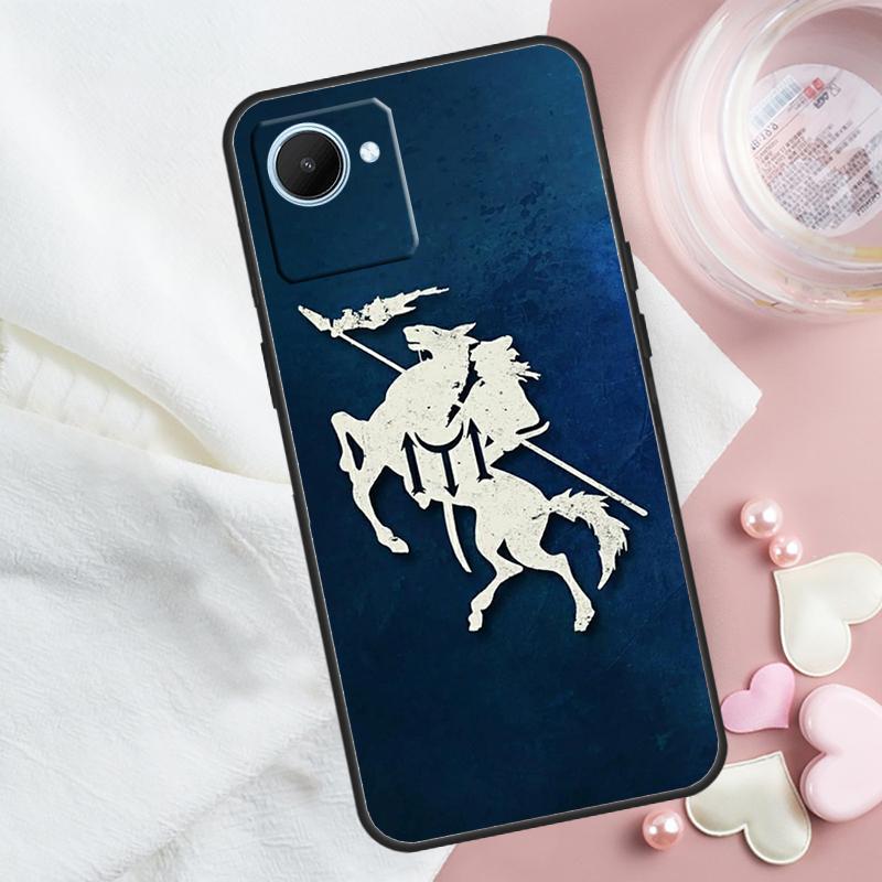 Чехол с гербом Османской империи для Realme 14 Pro Plus 10 11 12 13 GT 7 Pro GT 5 6 6T C67 C61 C53 C51 C21Y C25S C75 C55
