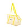 Portable Foldable Pet Carrier Breathable Mesh Crossbody Tote for Kittens Small Dogs Travel Vet Appointment
